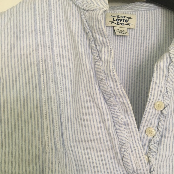 LEVI’S Striped Tank Top - Picture 4 of 5